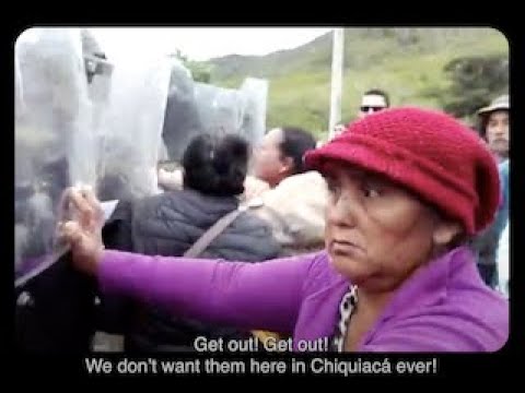 DON'T TOUCH TARIQUÍA: The Resistance of Chiquiacá